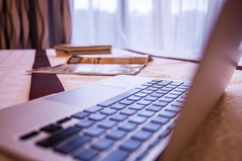 lavender inn nusa bestari