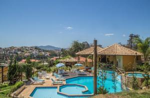 Vila Chico Hotel Fazenda,Sao Lourenco>>Carmo De Minas,3 star