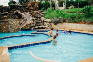 Vila Chico Hotel Fazenda,Sao Lourenco>>Carmo De Minas,3 star