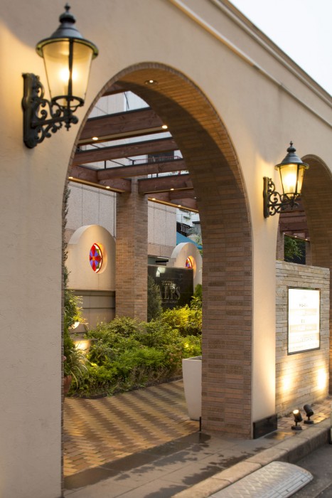 hotel alps adults only