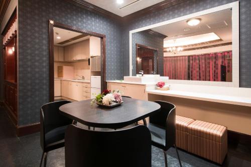 hotel alps adults only