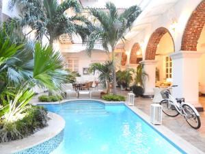 Hotel Boutique Don Pepe,Santa Marta>>Gaira,4 star