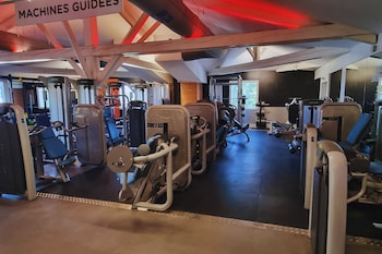 sporting house hotel