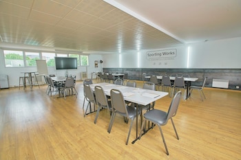 sporting house hotel