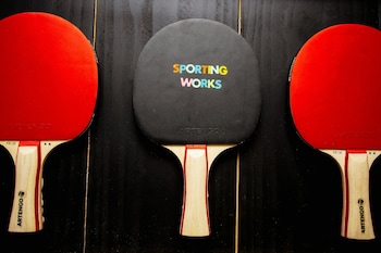 sporting house hotel