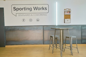 sporting house hotel
