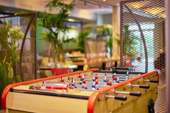 sporting house hotel