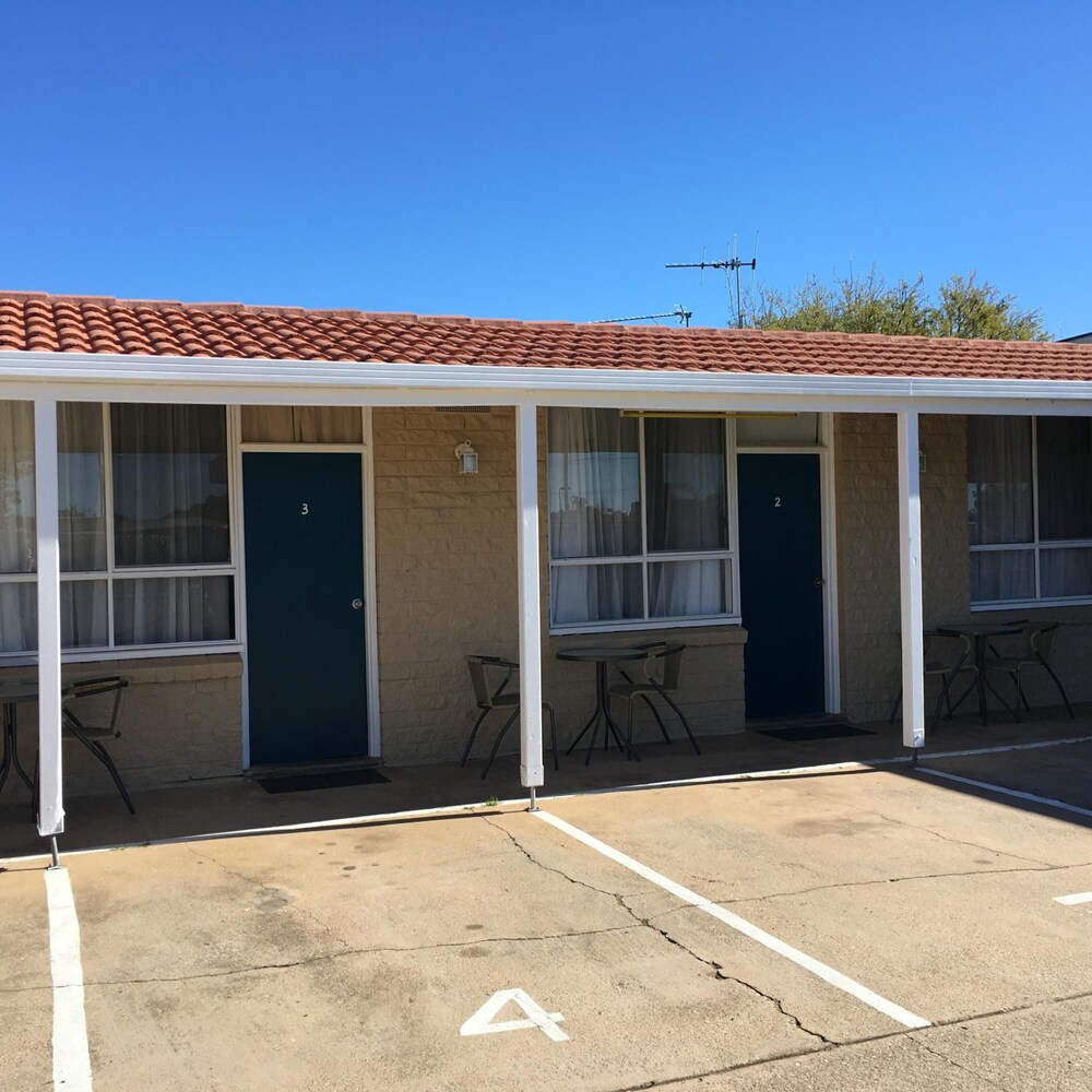 motel yarrawonga