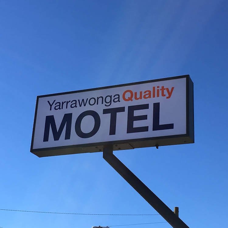 motel yarrawonga