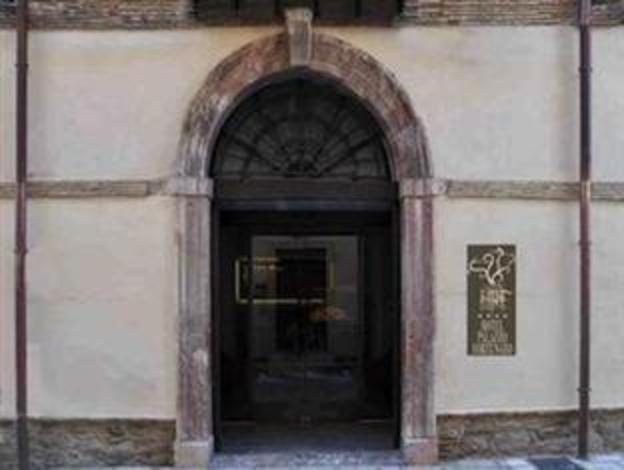 hotel palazzo fortunato
