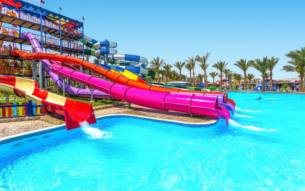 sunrise serano aqua park resort