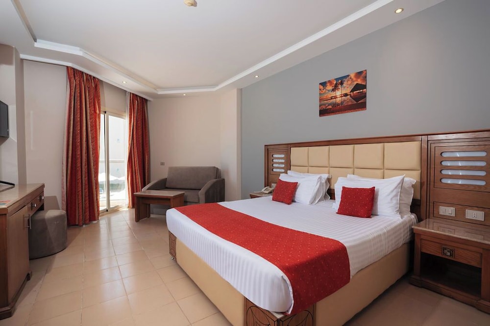 sunrise serano aqua park resort