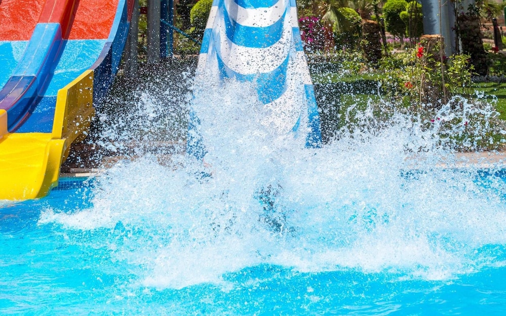 sunrise serano aqua park resort