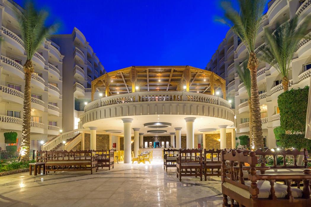 sunrise serano aqua park resort