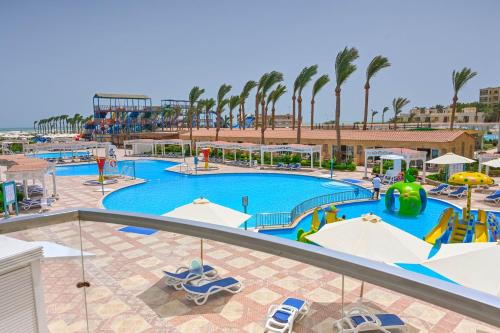 sunrise serano aqua park resort