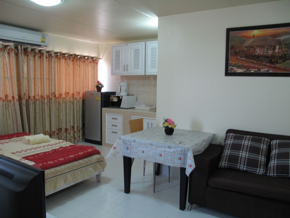 sk muangthongthani apartment