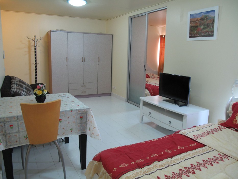 sk muangthongthani apartment