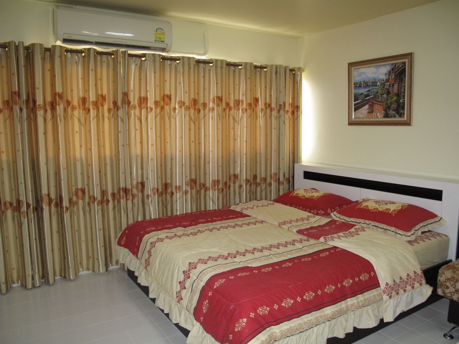 sk muangthongthani apartment