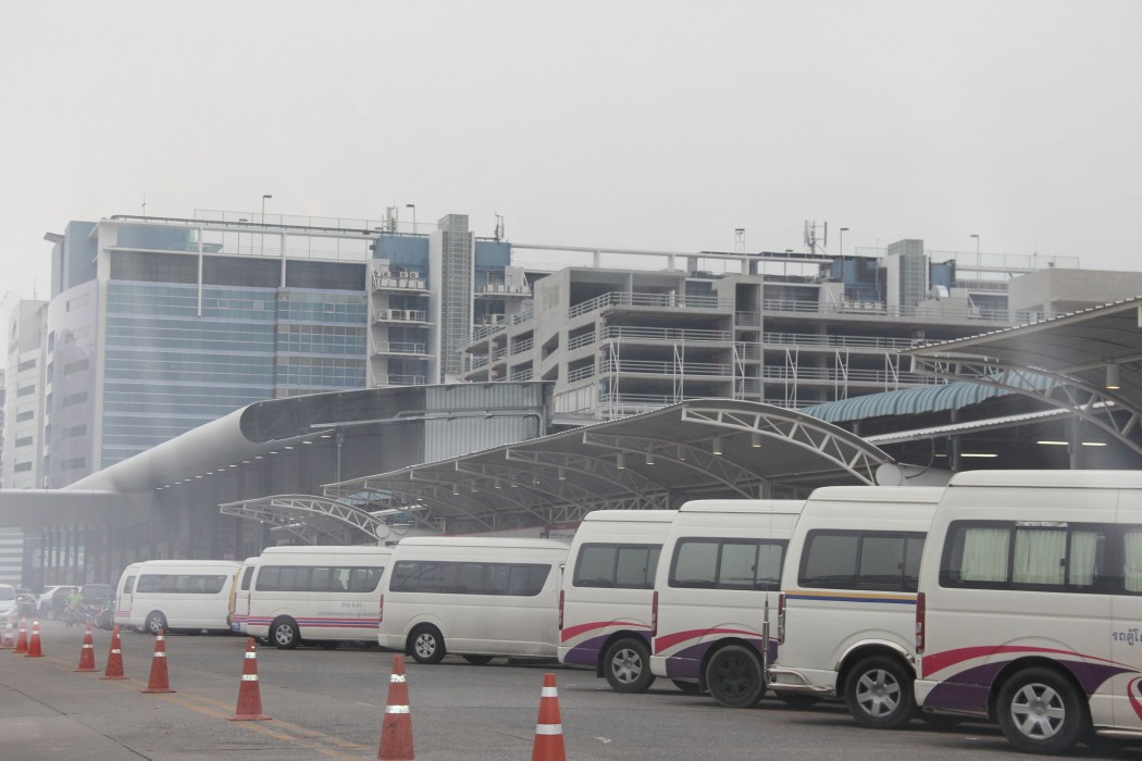 sk muangthongthani apartment