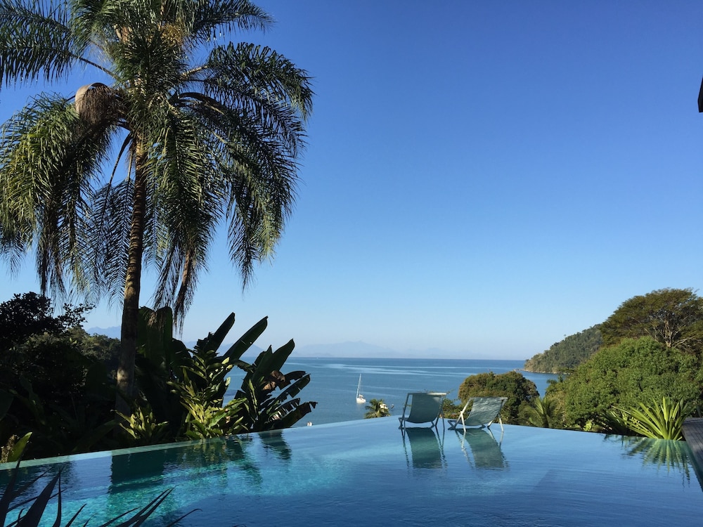 casa mar paraty