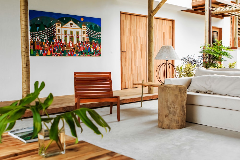 casa mar paraty