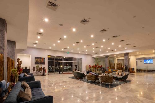 Palms By Eagles Airport City (Formerly Holidayinn),,4 star