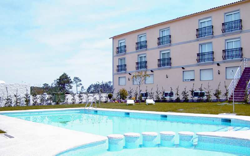 hotel vida playa paxarinas