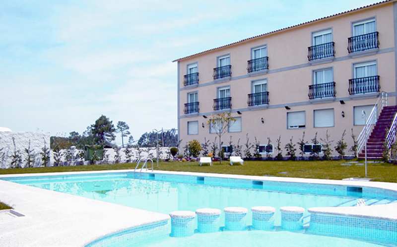 hotel vida playa paxarinas