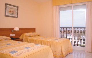 hotel vida playa paxarinas