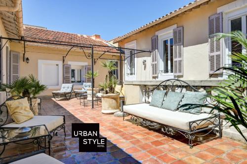 urban style blason du ventoux