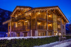 hotel les montagnards