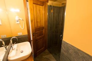 hotel les montagnards