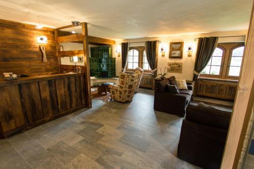 hotel les montagnards