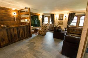 hotel les montagnards