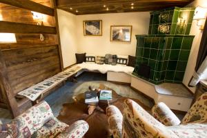 hotel les montagnards