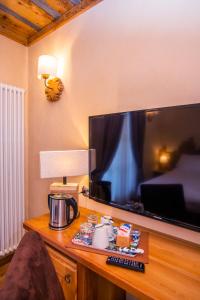 hotel les montagnards