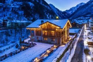 hotel les montagnards