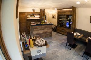 hotel les montagnards