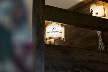 hotel les montagnards