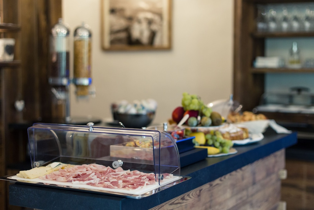 hotel les montagnards