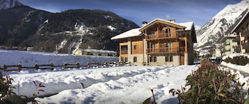 hotel les montagnards