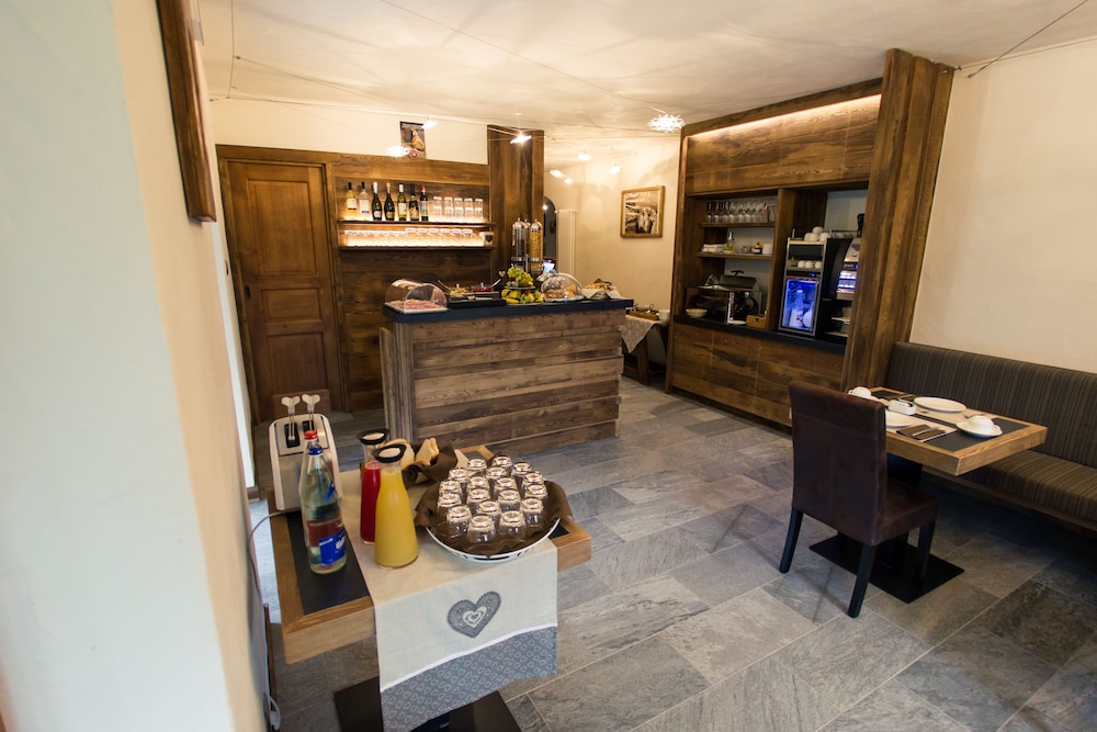 hotel les montagnards