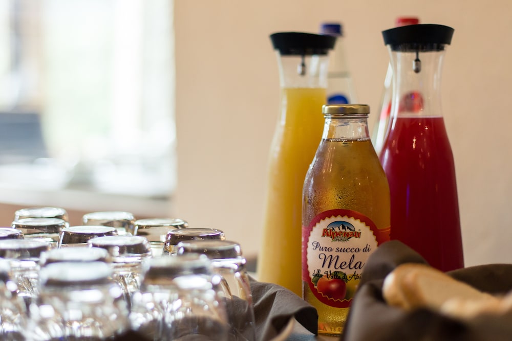 hotel les montagnards