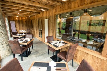 hotel les montagnards