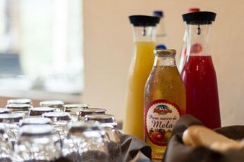 hotel les montagnards