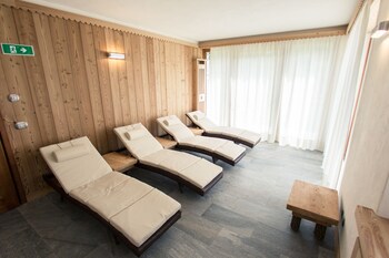 hotel les montagnards