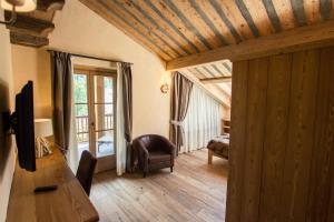 hotel les montagnards