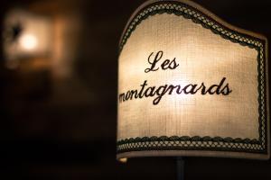 hotel les montagnards