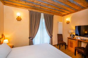 hotel les montagnards