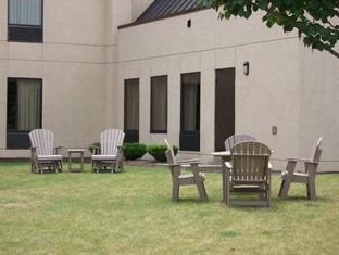 Hampton Inn Dubois,Dubois>>Clearfield,3 star